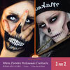 OPM : Saitama Cosplay Contact Lenses - thumbnail 5