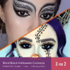 Black Eye Contacts - thumbnail 2