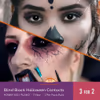 Black Eye Contacts - thumbnail 3