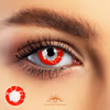 Temple Demon Cosplay Contact Lenses - thumbnail 2