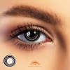 Black Swirl Halloween Contacts - thumbnail 1