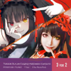 Tokisaki Kurumi Cosplay Contact Lenses - thumbnail 5