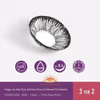 Hunter × Hunter : Chrollo Lucilfer Cosplay Grey Contact Lenses - thumbnail 3