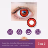 Kiyotaka Ishimaru Cosplay Contacts - thumbnail 3