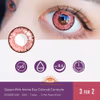 WuWa : Roccia Cosplay Contact Lenses - thumbnail 5