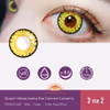 WuWa : Roccia Cosplay Contact Lenses - thumbnail 6