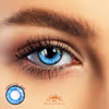 Vocaloid: Megurine Luka Cosplay Contact Lenses - thumbnail 2