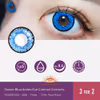 Vocaloid: Megurine Luka Cosplay Contact Lenses - thumbnail 3