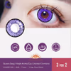 Sarina Tendouji Cosplay Contacts - thumbnail 3