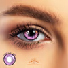 HI3rd: Griseo Cosplay Purple Contact Lenses - thumbnail 2