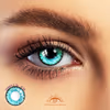 SL : Cha Hae-In Cosplay Contact Lenses: Calm, Cool and Composed - thumbnail 2