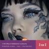 BB : Ciel’s Cosplay Contacts – Black Version - thumbnail 2