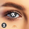 Emma Woods Cosplay Colored Contacts - thumbnail 1