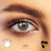 Gem Brown Colored Contacts - thumbnail 1