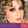 Mermaid Green Colored Contacts - thumbnail 2
