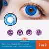 Moon Princess Cosplay Contact Lenses - thumbnail 2