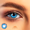 Sailor Mercury Cosplay Contact Lenses - thumbnail 2