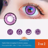 Sailor Mars Cosplay Contact Lenses - thumbnail 3
