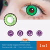 Sailor Jupiter Cosplay Contact Lenses - thumbnail 3