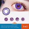 Sailor Venus Cosplay Contact Lenses - thumbnail 3