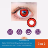 Sailor Chibi Moon Cosplay Contact Lenses - thumbnail 3