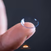 Yearly Disposable Clear Contact Lenses - thumbnail 4