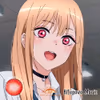Marin Kitagawa Cosplay Contact Lenses - thumbnail 1