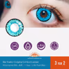 TOF : Bai Yuekui Cosplay Contact Lenses - thumbnail 3