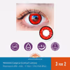 TOF : Nemesis Cosplay Contact Lenses - thumbnail 3