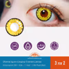 Obanai Iguro Cosplay Contact Lenses - thumbnail 6
