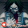 Temple Demon Cosplay Contact Lenses - thumbnail 4