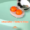 Lithium Battery Ultrasonic Colored Contacts Cleaner - thumbnail 4