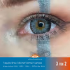 Tequila Gray Colored Contact Lenses - thumbnail 5