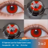 HG2 : Zofia Cosplay Red Contact Lenses - thumbnail 4