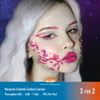 Nezuko Kamado Cosplay Contact Lenses - thumbnail 2