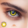 Hunter × Hunter : Hisoka Morow Cosplay Yellow Contact Lenses - thumbnail 2