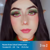 Rimuru Tempest Cosplay Light Brown Contact Lenses - thumbnail 4