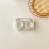 Cute Macaron Contact Lenses Cases - thumbnail 3