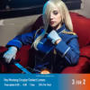 FA : Roy Mustang Cosplay Contact Lenses - thumbnail 3