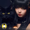 Yellow Cat Eye Contacts - thumbnail 1