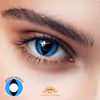 Blue Cat Eye Contacts - thumbnail 2