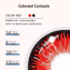 YTTD : Anzu Kinashi Cosplay Contact Lenses - thumbnail 3