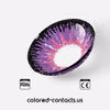 Akiomi Kunugi Thunder Cosplay Contact Lenses - thumbnail 6