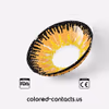 Vocaloid: Akita Neru Cosplay Contact Lenses - thumbnail 4