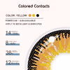 Vocaloid: Akita Neru Cosplay Contact Lenses - thumbnail 3