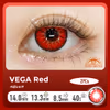 FGO : Ishtar Cosplay Contact Lenses - thumbnail 3