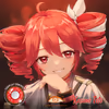 Vocaloid: Kasane Teto Cosplay Contact Lenses - thumbnail 2