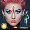 Hunter × Hunter : Hisoka Morow Cosplay Yellow Contact Lenses - thumbnail 3