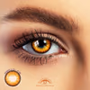 Mihawk Cosplay Contact Lenses - thumbnail 2