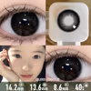 Sen Kaibara Cosplay Contact Lenses - thumbnail 2